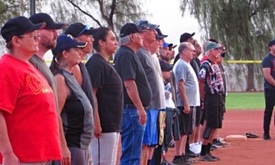 Band of Brothers Arizona’s softball league returns with season-opening