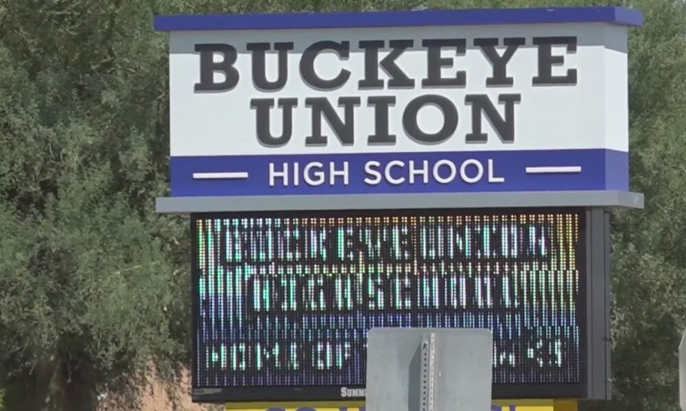 Buckeye principal accused of sending explicit texts to undercover officer he allegedly thought was an underage girl won't be prosecuted