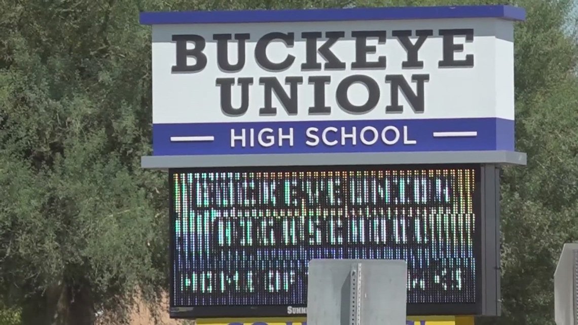 Buckeye principal accused of sending explicit texts to undercover officer he allegedly thought was an underage girl won't be prosecuted