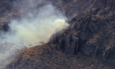 Evacuation ordered for Canyon Lake area due to Siphon Fire