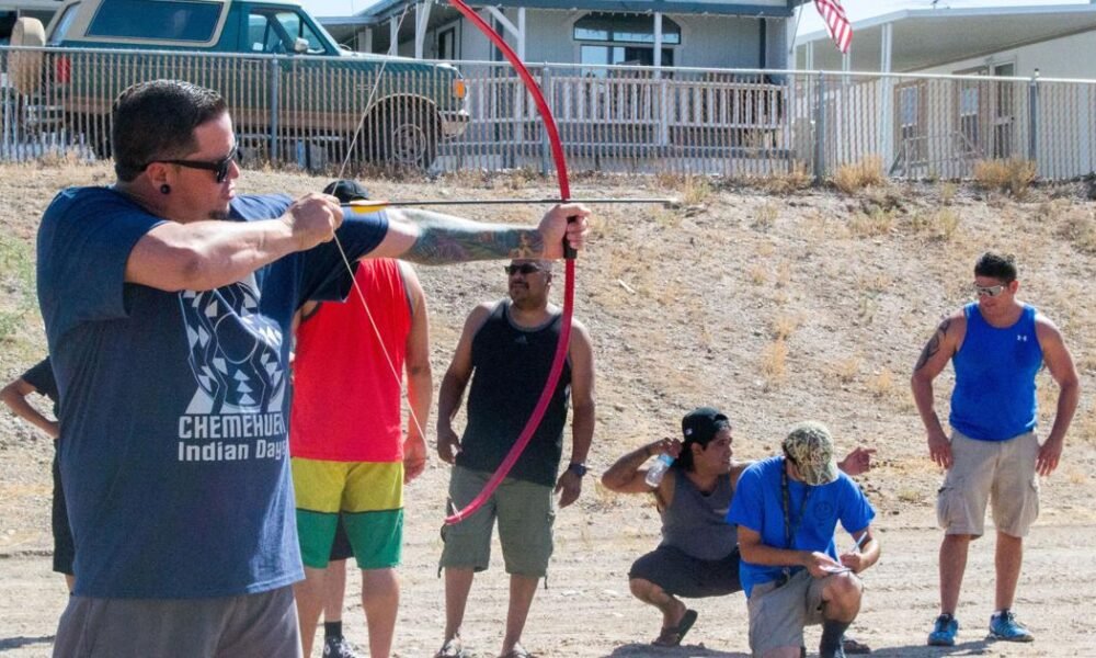 Chemehuevi Indian Tribe celebrates decades-long Indian Days festivities