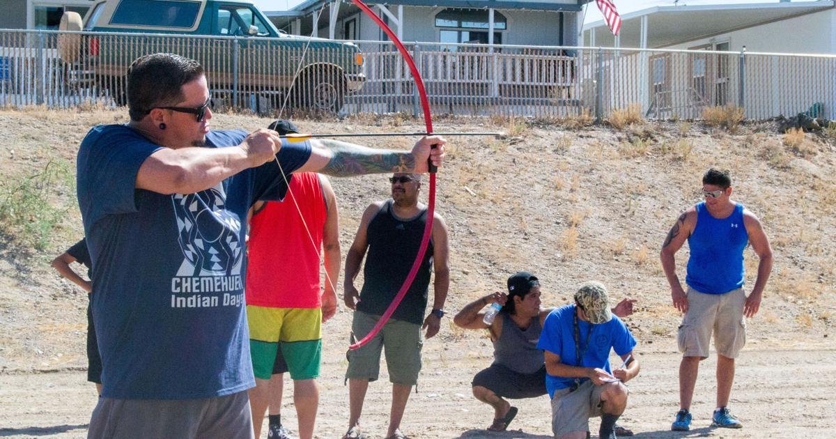 Chemehuevi Indian Tribe celebrates decades-long Indian Days festivities