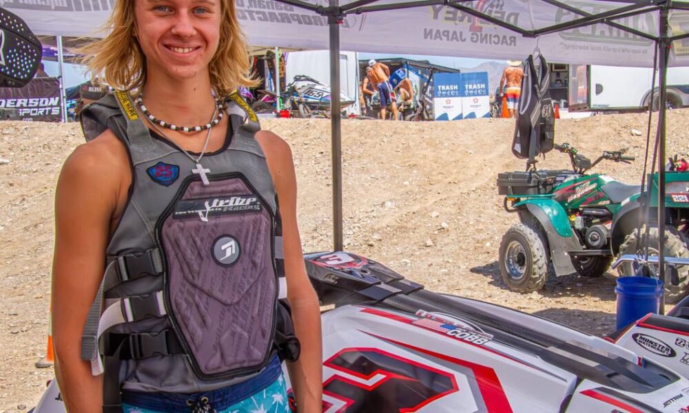 People of Havasu: 13-year-old resident to compete in IJSBA World Finals