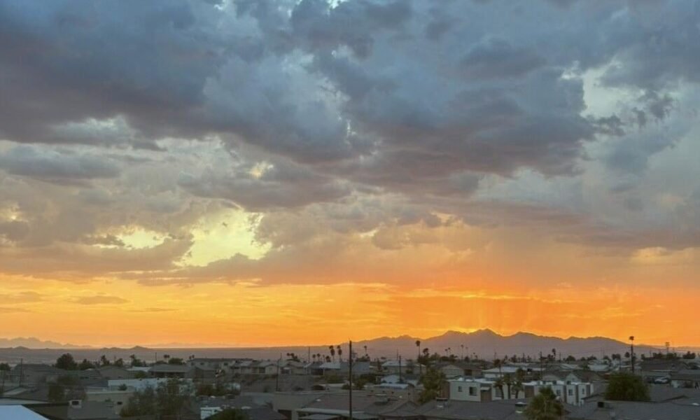 Monsoon season recap: Lake Havasu City sees little rainfall, record heat