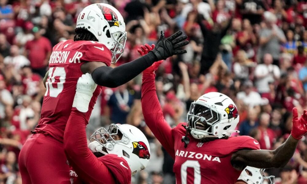 LIVE BLOG: Arizona Cardinals leading Los Angeles Rams 34-3 in 3rd quarter