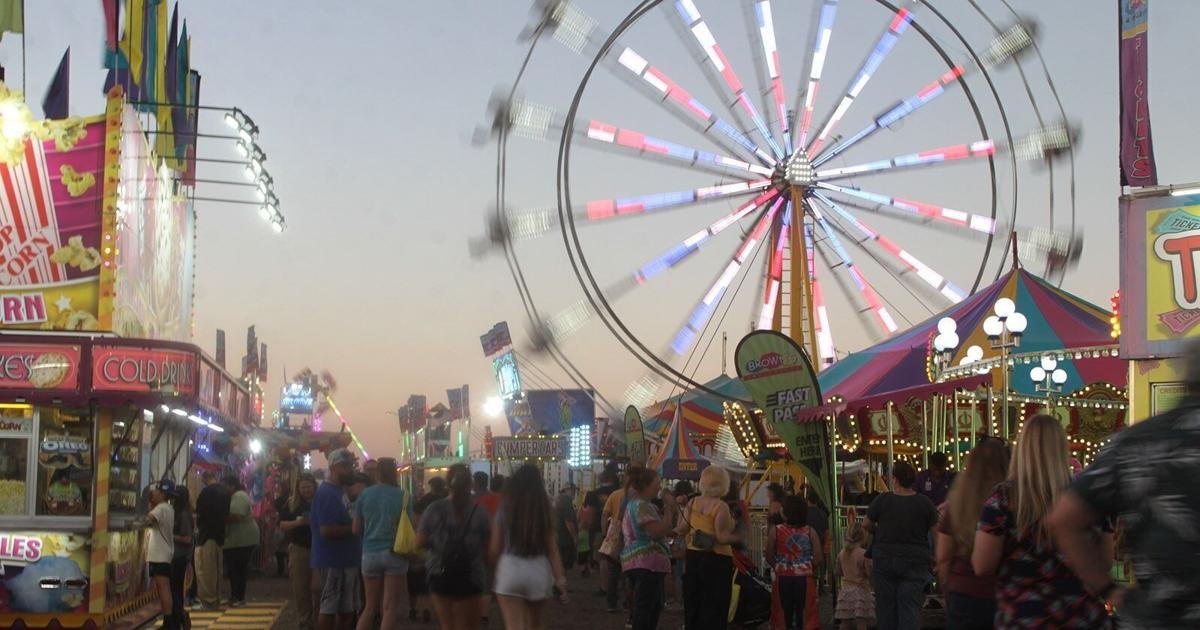 Mohave County Fair ready to welcome thousands