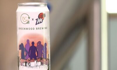 Phoenix’s Greenwood Brewing teams up with Mercury to celebrate women