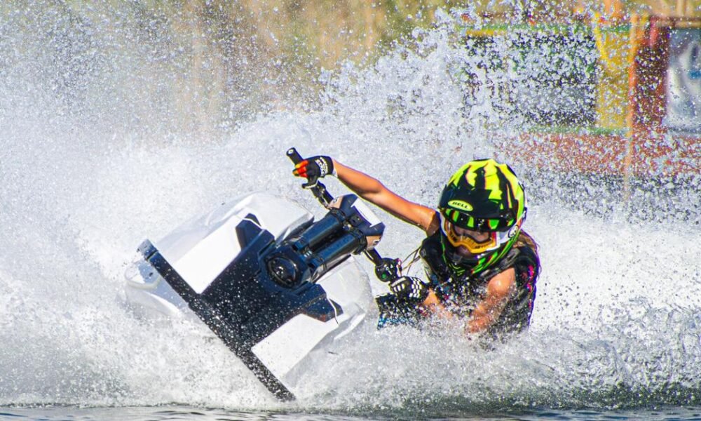 Start your engines: IJSBA less than a month away