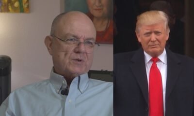 Former Presidential Advance member for Reagan, Bush expects Trump's security detail to get larger