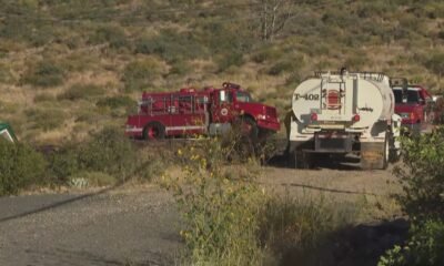 Some Yarnell residents can return home after evacuation orders