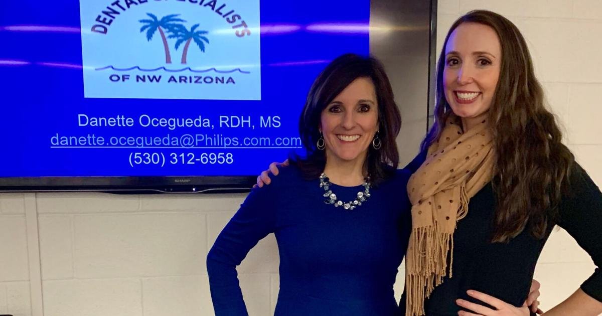 Havasu periodontist hosts continuing education program for dental professionals