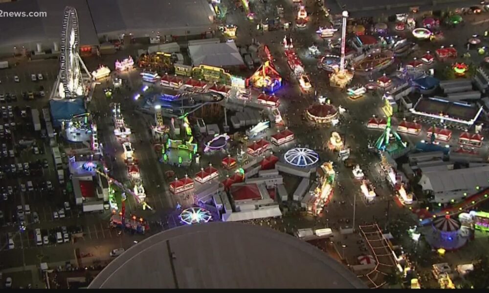 Need something fun to do this weekend? Check out the Arizona State Fair!