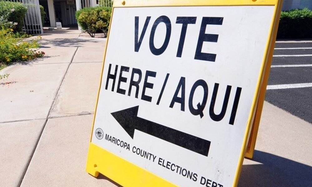 Maricopa County voter guide: How to register, where to vote and more