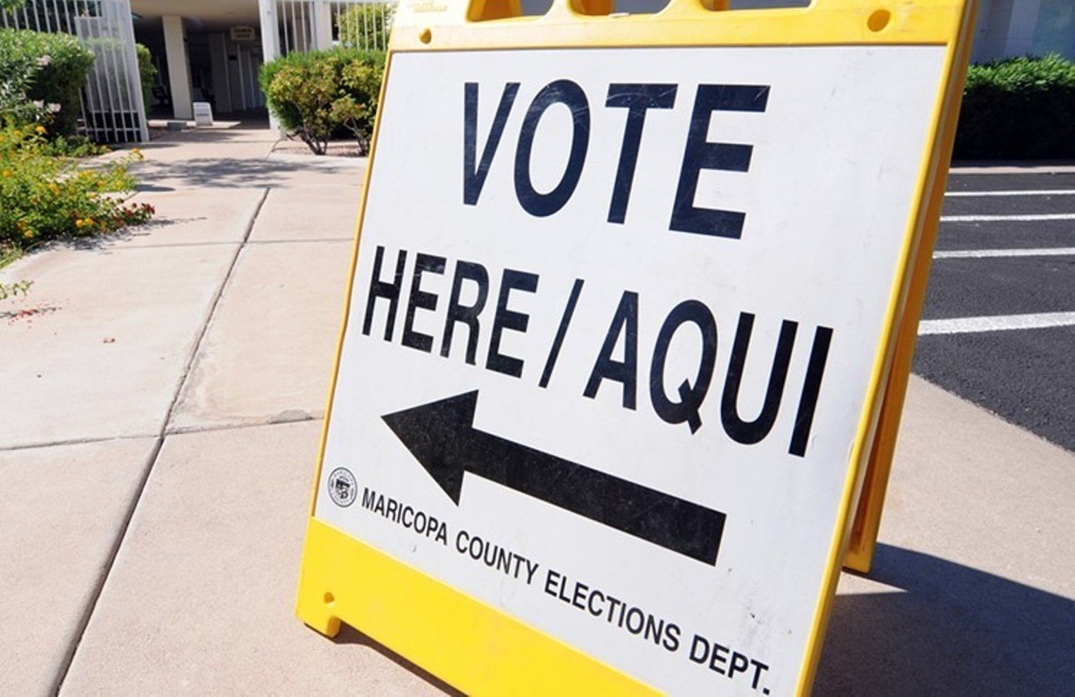 Maricopa County voter guide: How to register, where to vote and more