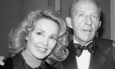 Bing Crosby's wife, actress Kathryn Crosby, has died