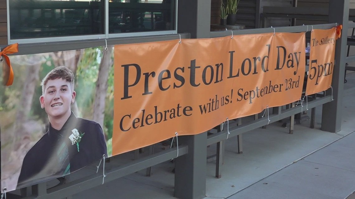 City of Chandler, community to celebrate Preston Lord Day Monday