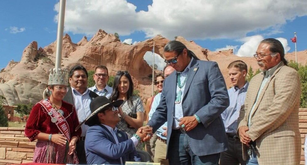 ‘Respect tribal sovereignty’: The new Navajo law regulating radioactive material transportation