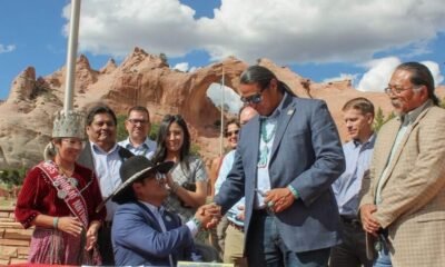 ‘Respect tribal sovereignty’: The new Navajo law regulating radioactive material transportation