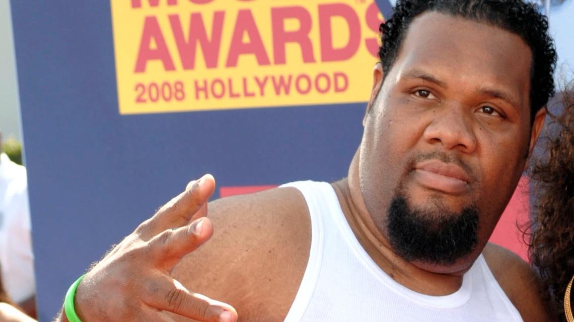 Cause of death released for rapper Fatman Scoop, who collapsed on stage in Connecticut