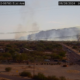 Gila River Indian Community brush fire fills Phoenix sky with smoke