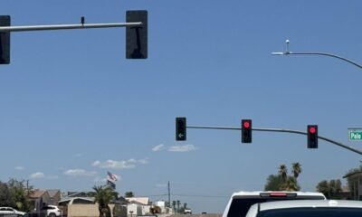 Acoma, S. Palo Verde intersection to become temporary four-way stop