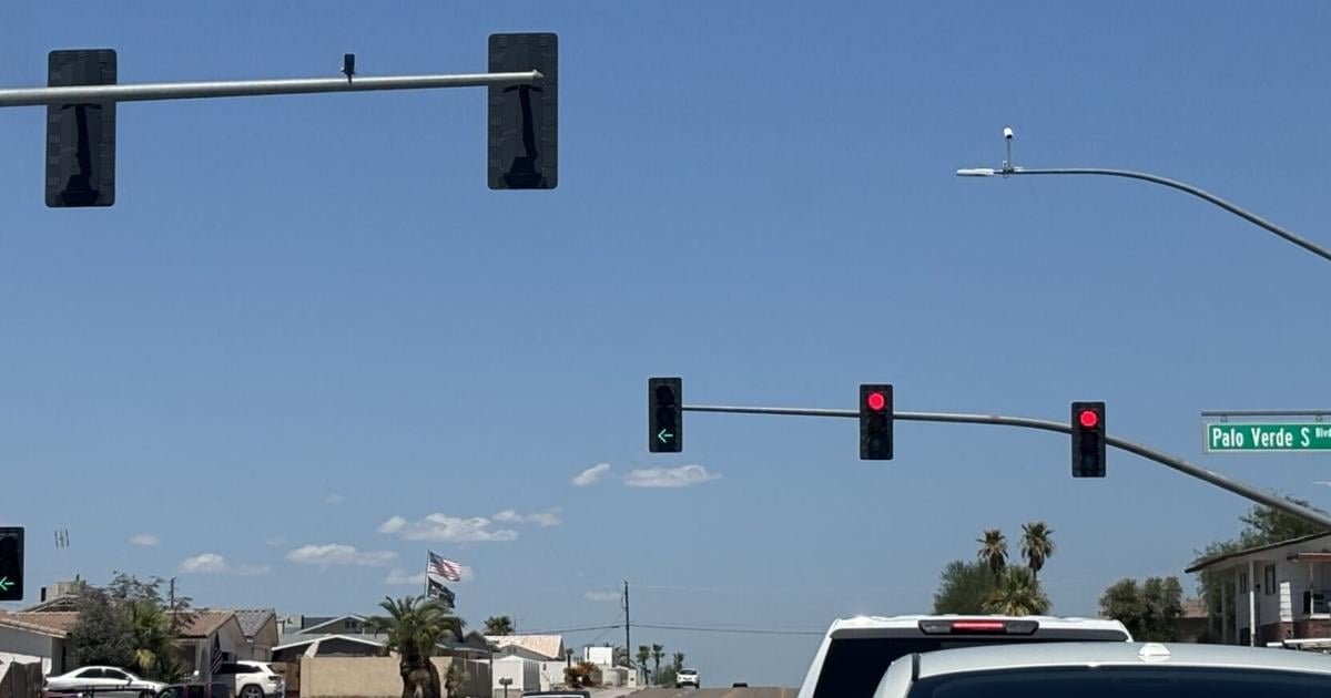 Acoma, S. Palo Verde intersection to become temporary four-way stop