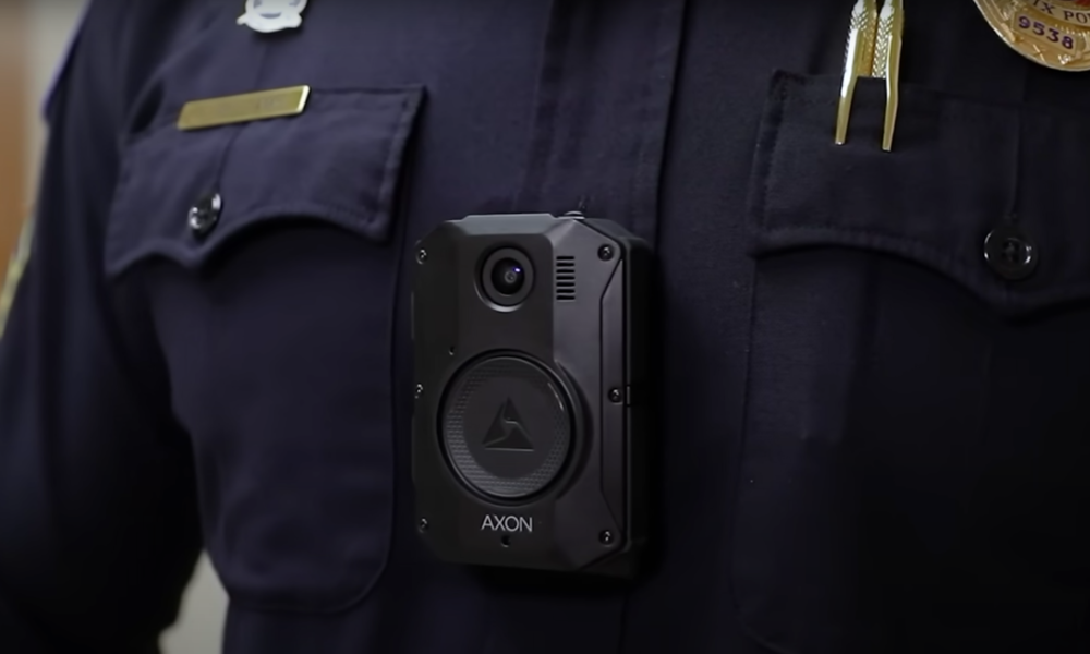 Arizona police body-cam footage can be wildly expensive to access