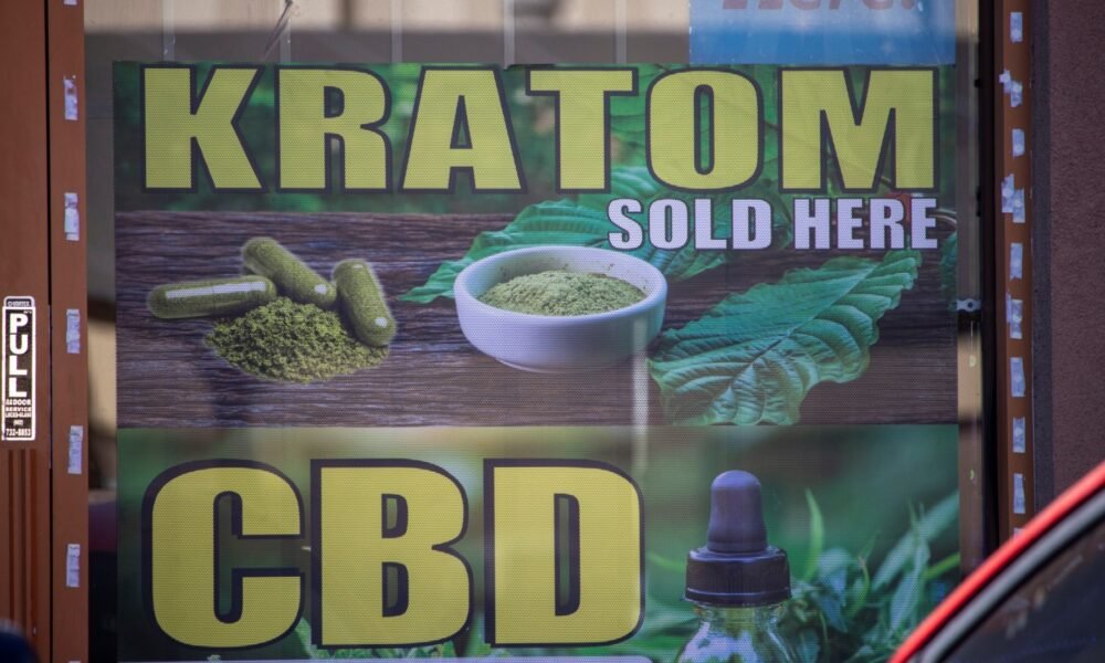 Arizona bans high-potency kratom, but it is easy to find because no one is enforcing the law