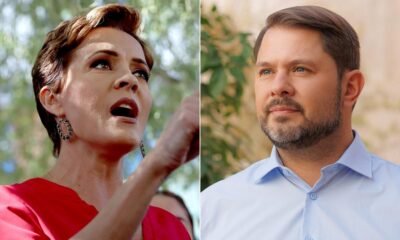 Arizona ‘essential’ in battle for U.S. Senate, as Ruben Gallego maintains lead over Kari Lake