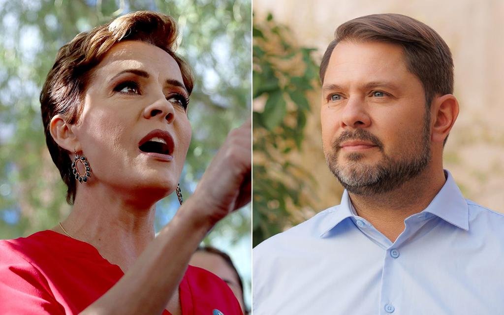 Arizona ‘essential’ in battle for U.S. Senate, as Ruben Gallego maintains lead over Kari Lake