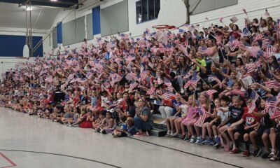 Black Mountain Elementary School to Host 14th Annual Patriot Day Ceremony