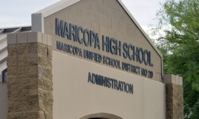 Bomb threat evacuates Maricopa High School, cops on case