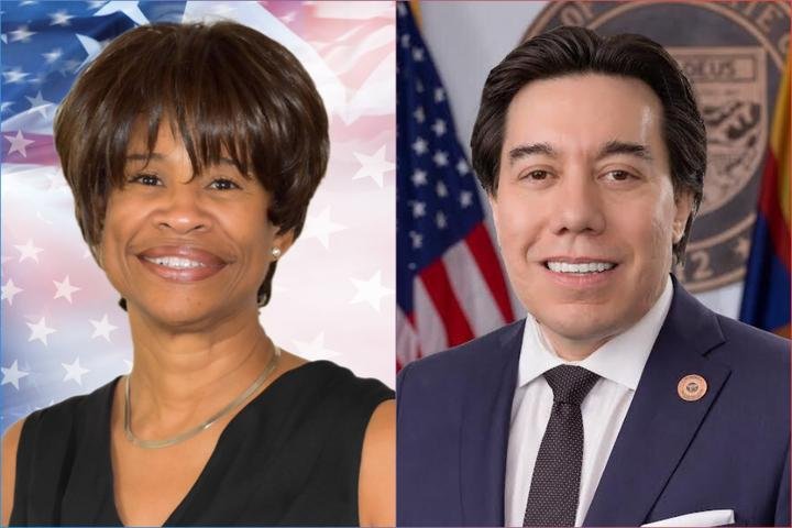 Az Senate candidates in western Pima County district to debate Thursday