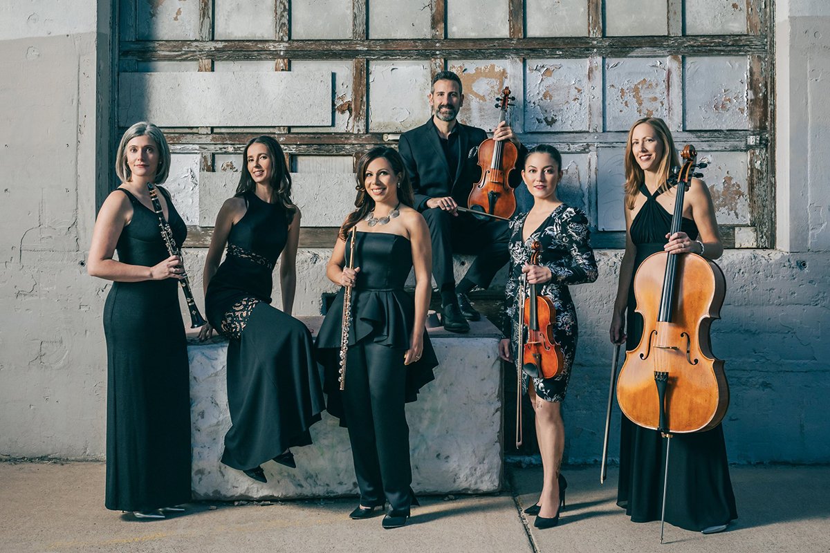 Chamber ensemble to perform