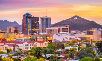 Tucson sunset