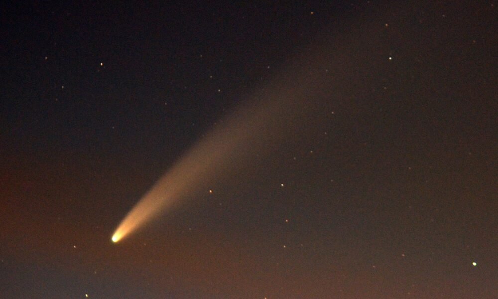 Comet A3: How to see in Arizona this fall