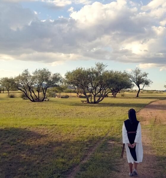 Documentary about Sonoita nuns screens at Fox on Sunday