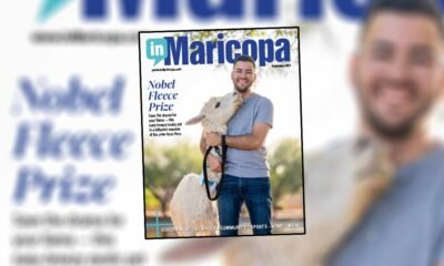 EDITOR’s LETTER: Life lessons from an alpaca