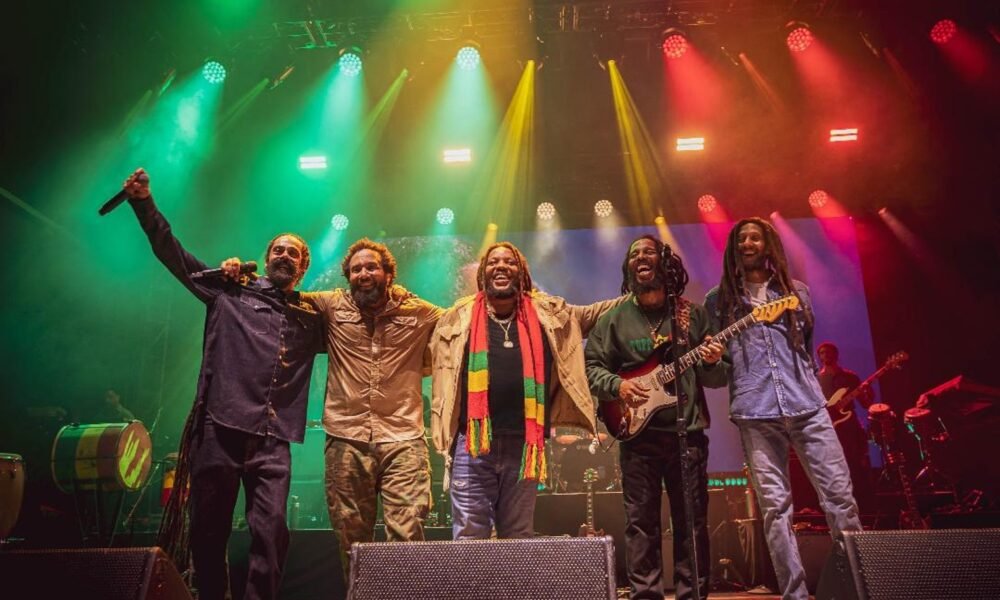 Phoenix concert with Marley Brothers set for Thursday