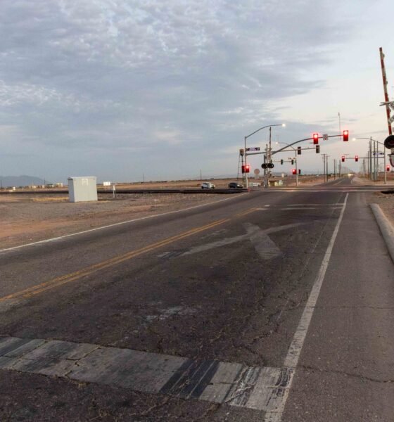 These 4 railroad crossings restricted for next 3 days