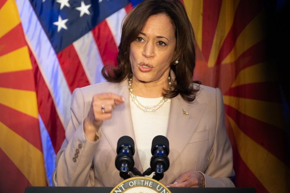 Harris campaign focuses on Arizona in its push to drive Gen Z voters to the polls