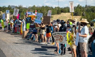 Havasupai Tribe continues to oppose controversial uranium mine as Energy Fuels assures safety