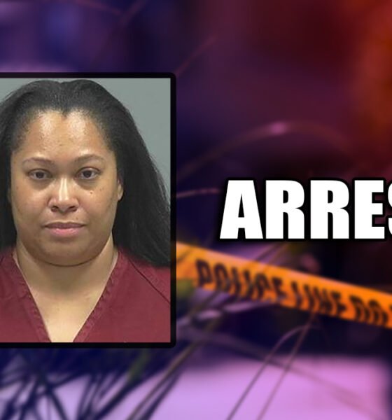 Evangeline White, 40, was arrested in Maricopa in connection with aggravated assault with a deadly weapon on Sept. 6, 2024. [Pinal County Sheriff's Office]