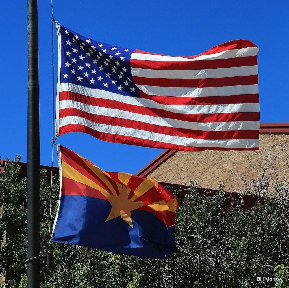 Hobbs: Flags to half-staff Wednesday to honor slain Phoenix police officer