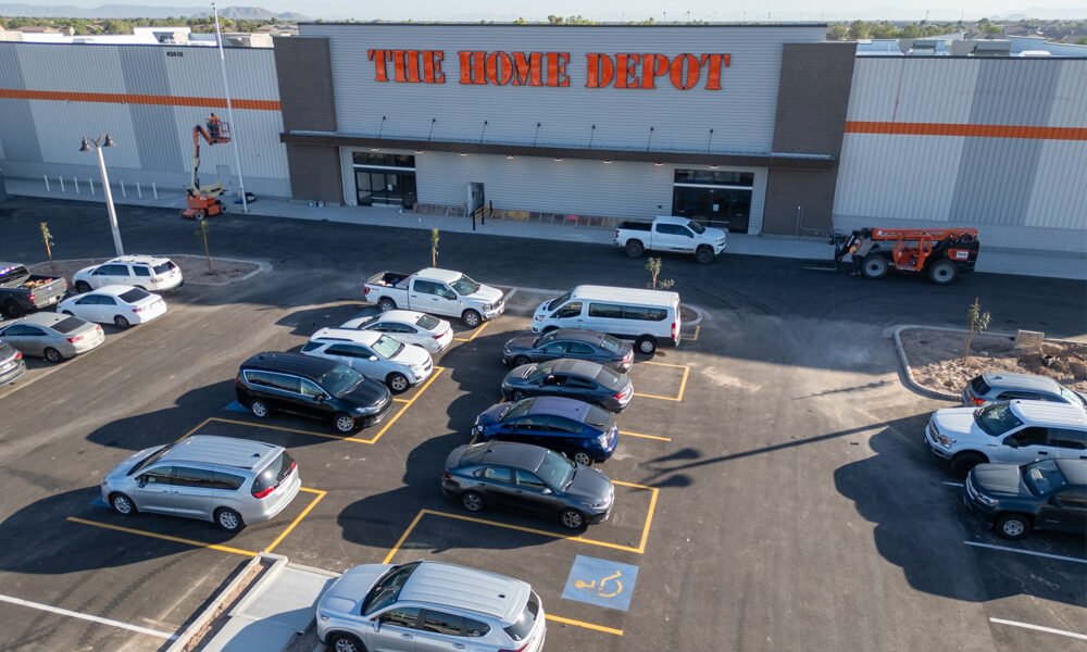 A week before opening, Home Depot manager calls Maricopa ‘an amazing community’