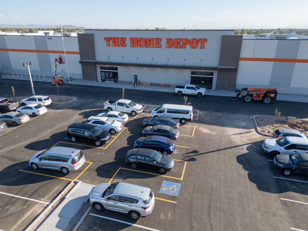 A week before opening, Home Depot manager calls Maricopa ‘an amazing community’