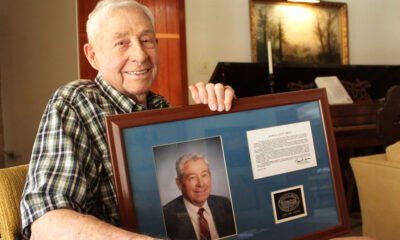 Maricopa pioneer John Smith has died. He was 96