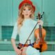 Lindsey Stirling creates new worlds with her fiddle at Phoenix concert