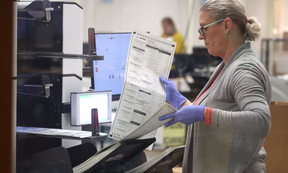 Maricopa County: We’re ready for ‘the Super Bowl of elections’ and its 2-page ballot