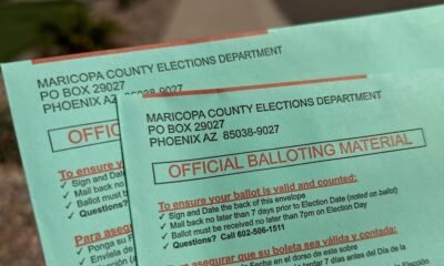 Maricopa County promises it’s ready for long 2-page ballot in November